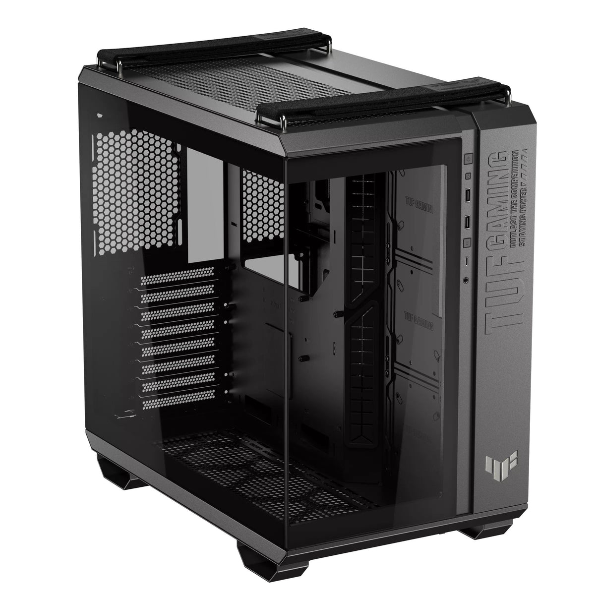 ASUS TUF Gaming GT502 Horizon Black Case