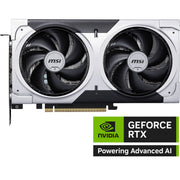 MSI GeForce RTX 5060 Ti 8G VENTUS 2X OC PLUS Graphics Card