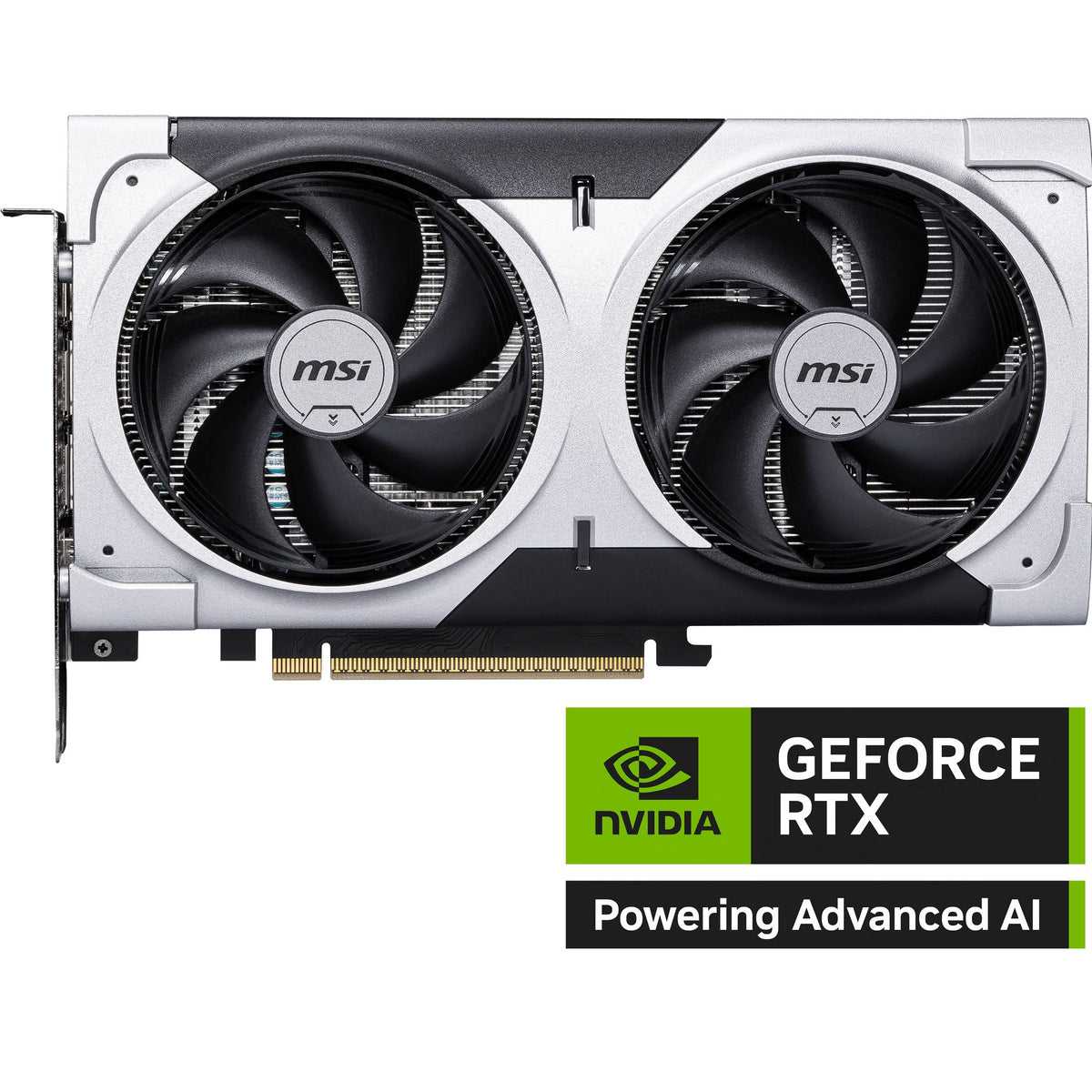 MSI GeForce RTX 5060 Ti 8G VENTUS 2X OC PLUS Graphics Card