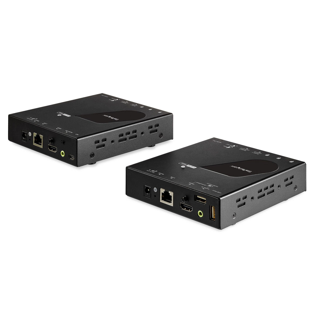 StarTech.com KVM Extender - Wired - TAA Compliant - 1 Computer(s) - 1 Remote