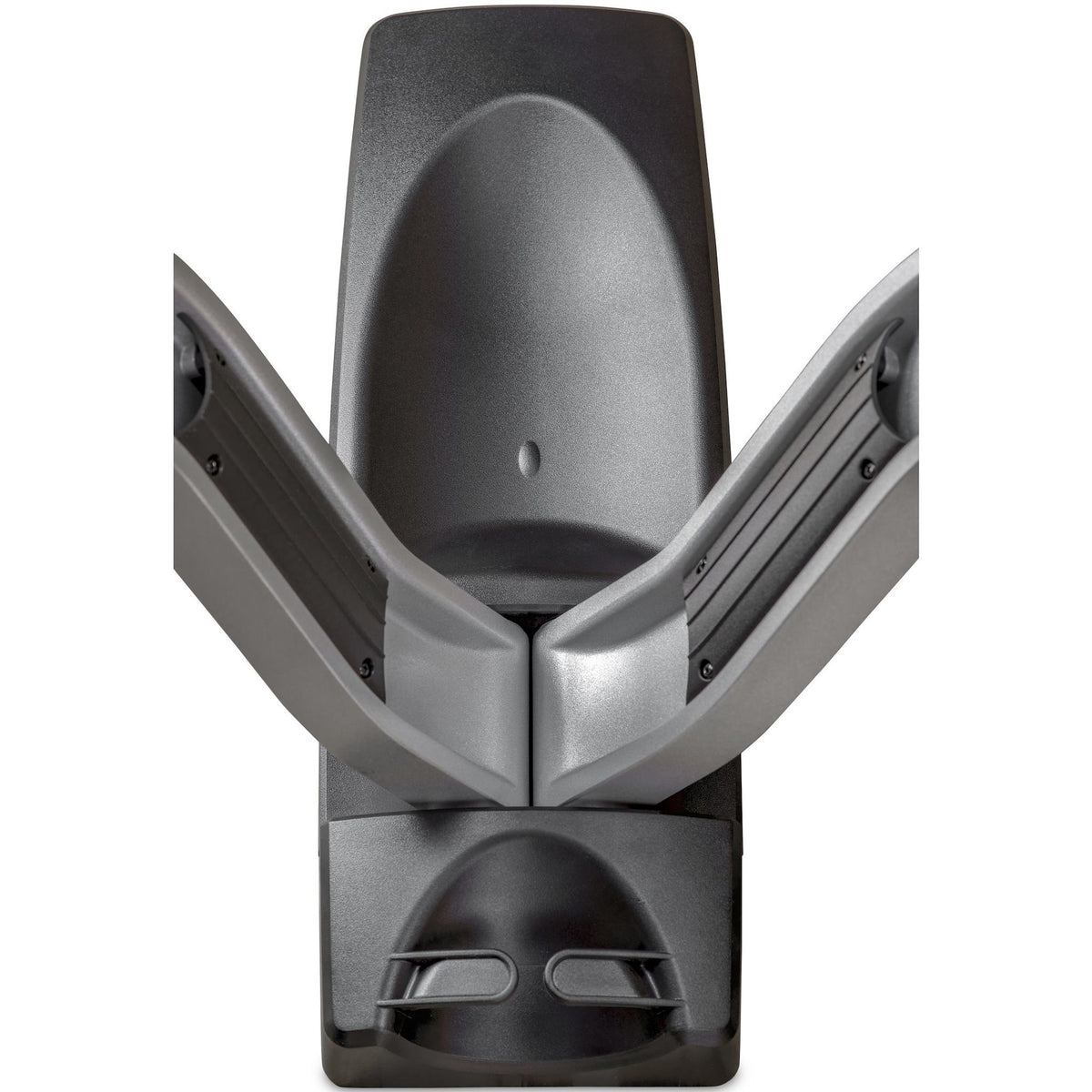 StarTech.com Full Motion TV Wall Mount 32-75" VESA 85kg Load Capacity Silver