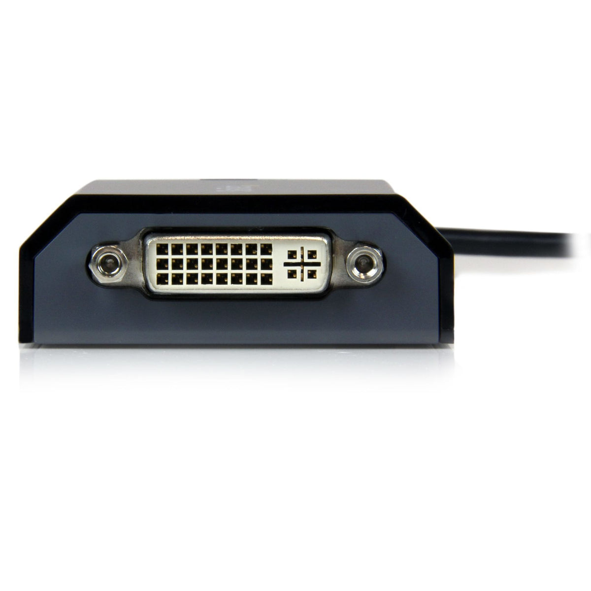 StarTech.com USB to DVI Adapter 1920x1200 Black