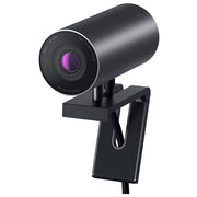 Dell UltraSharp WB7022 Webcam - 8.3 Megapixel - 60 fps - Black - USB - 3840 x