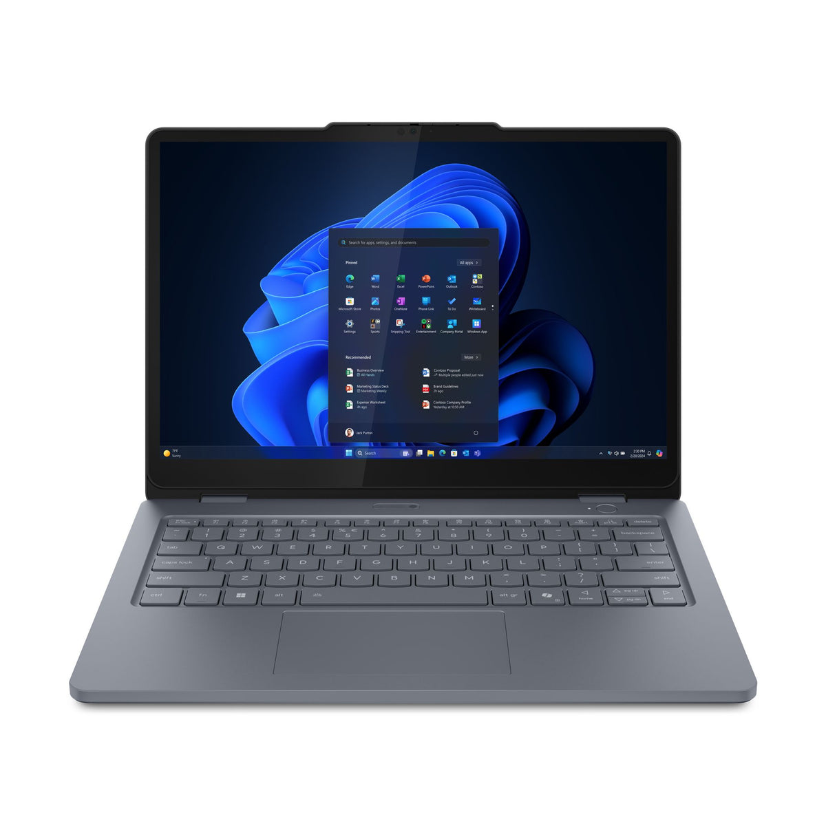 Lenovo EDU-13W 2-in-1 13" 16GB 512GB SSD Laptop