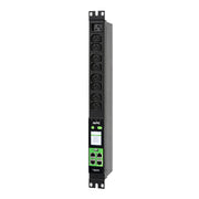 APC Rack PDU Metered 1U 16A 230V 8 C13