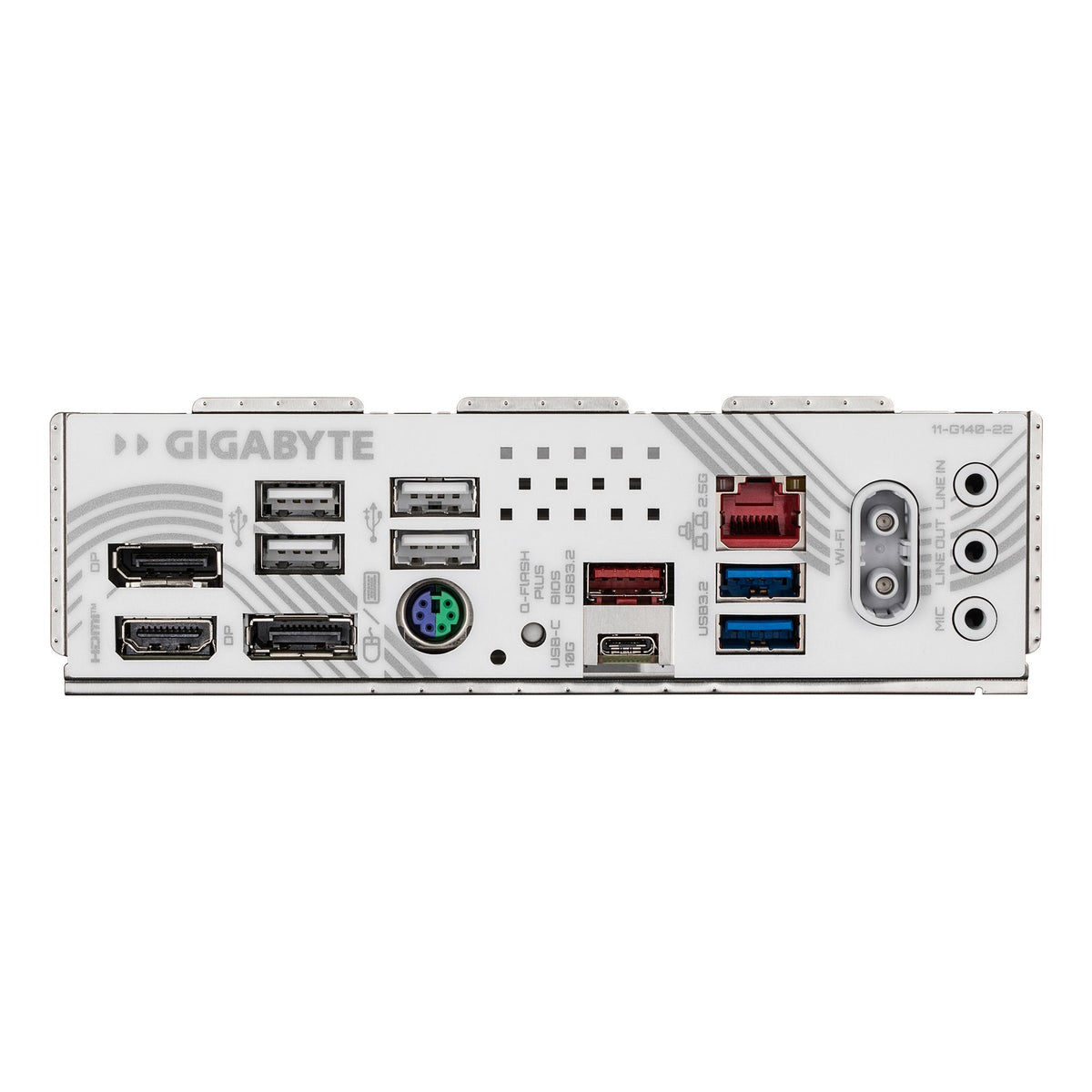 Gigabyte B850M EAGLE WF6E ICE AMD AM5 microATX Motherboard DDR5 256GB 2x M.2 tl:ec37711b
