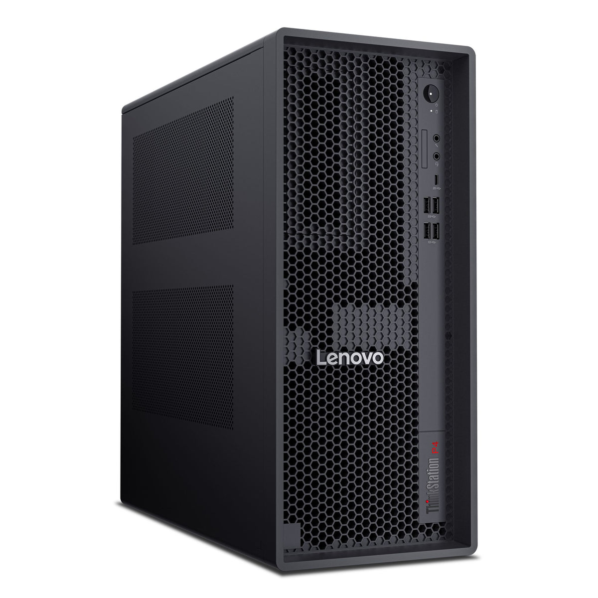 Lenovo ThinkStation P4 Tower AMD Ryzen 7 PRO 9745 16G 1TB+2TB RTX A1000 WiFi7