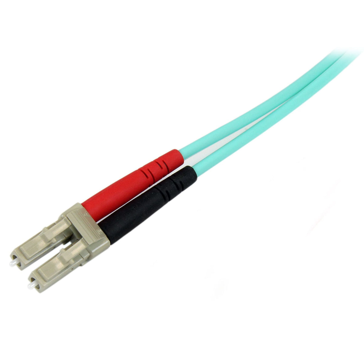 StarTech OM3 10m LC/UPC Multimode Fiber Optic Cable 50/125µm LSZH