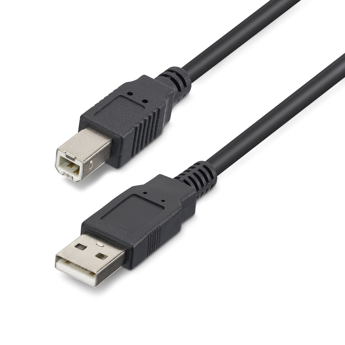 StarTech USB 2.0 Active A to B Cable 15M M/M Black