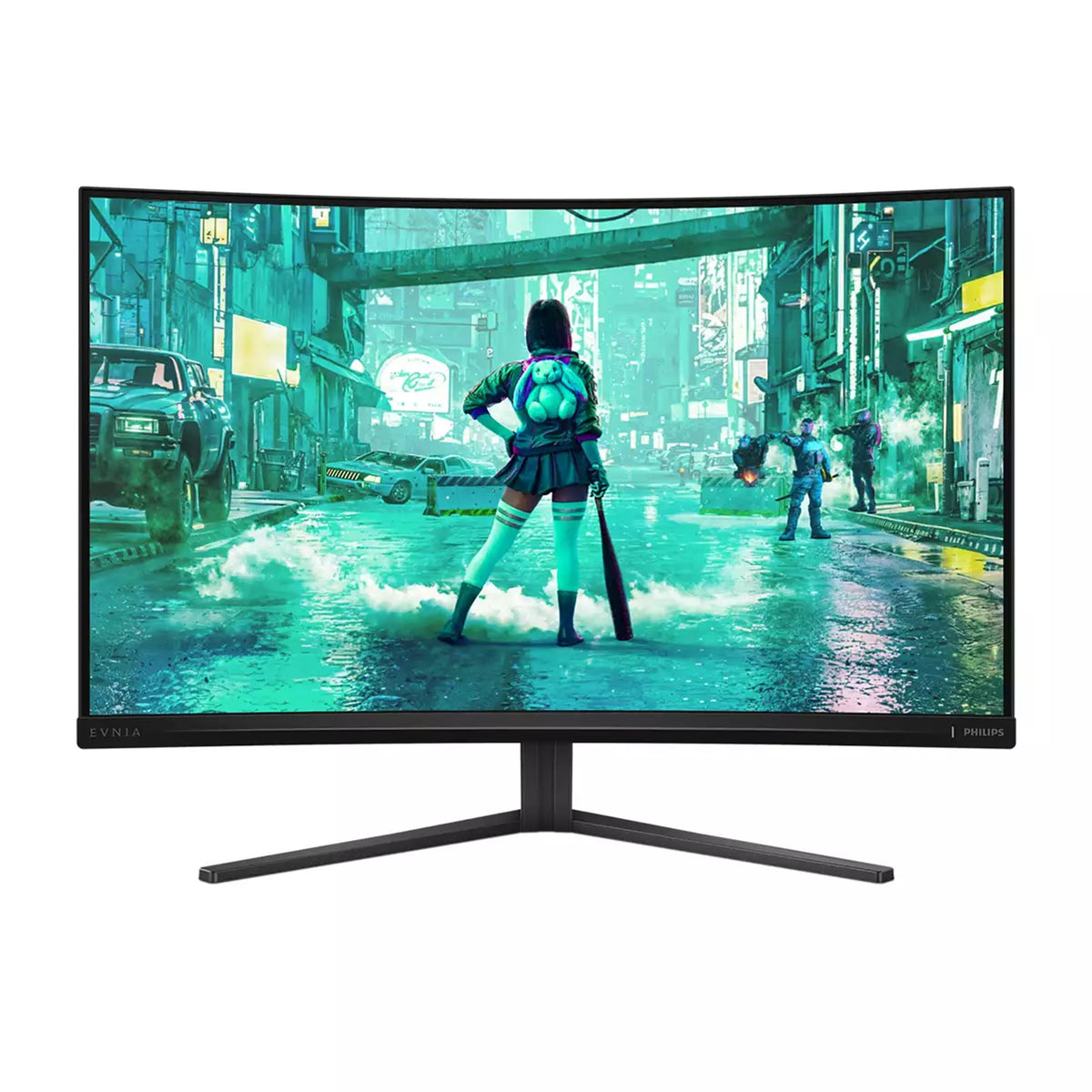 Philips EVNIA 32M1C3200WL 31.5" FHD 240Hz Curved Gaming Monitor VA 1500R HDMI