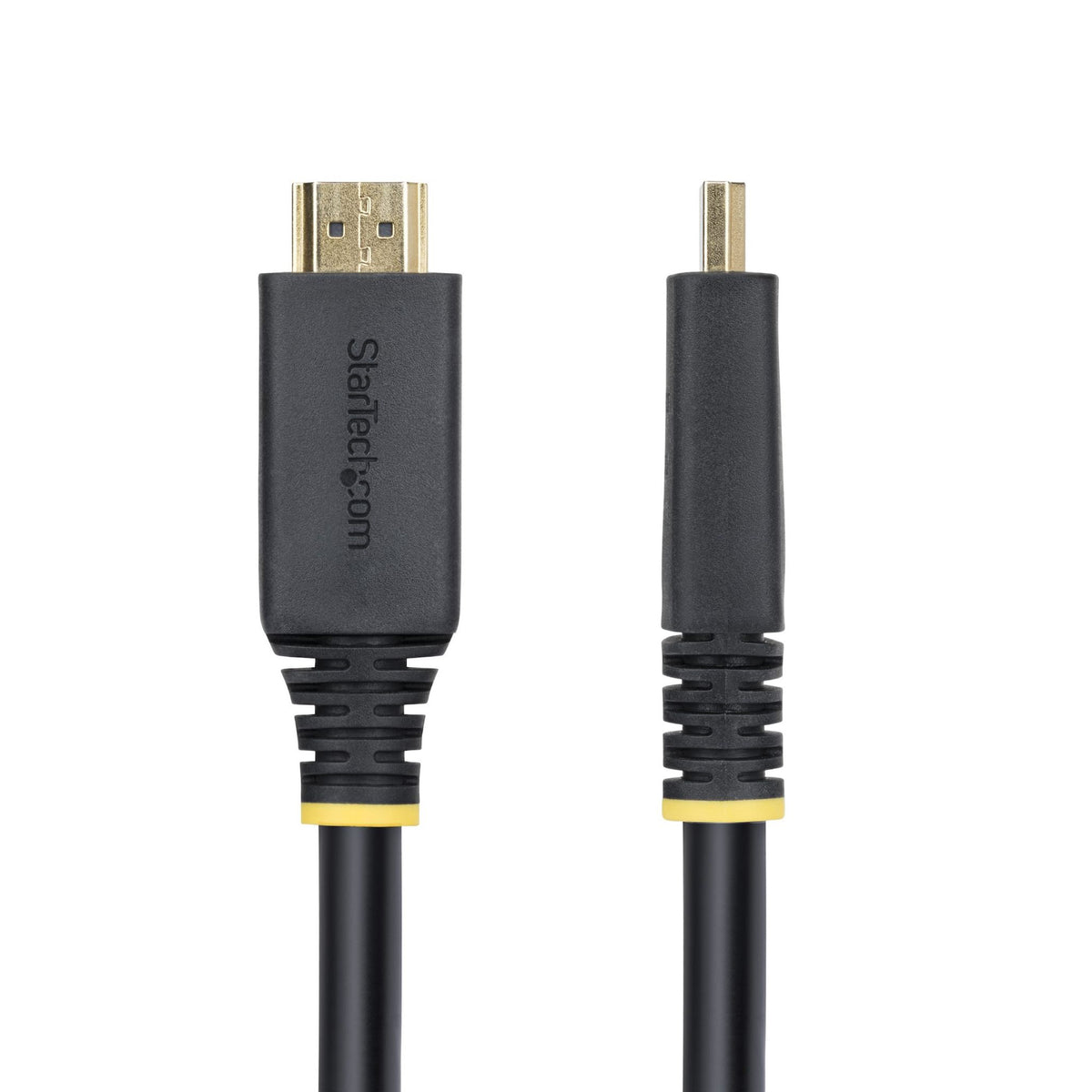 StarTech.com 15m Active HDMI Cable 4K 60Hz UHD HDR10 TPE Jacket