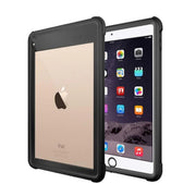 USP Apple iPad Pro 10.5" Waterproof Case Black IP68 Dropout Protection Pen