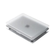 USP Apple MacBook Neo 13" Hardshell Glassy Matte Clear Case
