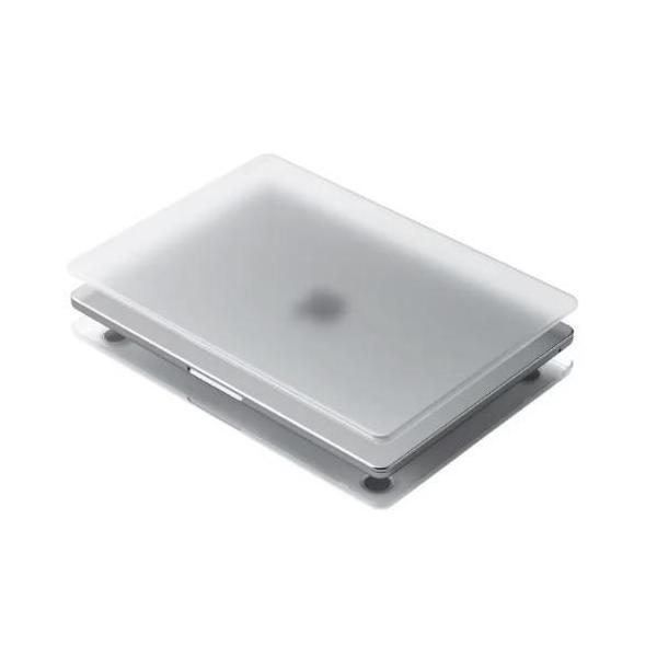USP Apple MacBook Neo 13" Hardshell Glassy Matte Clear Case