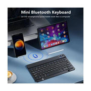USP Bluetooth Wireless Keyboard Ultra-Thin Portable Bluetooth 5.0