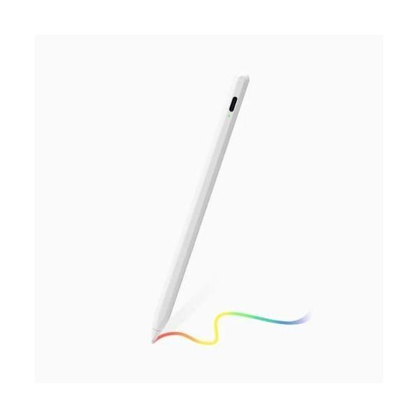 USP Digital Active Stylus Pen White Precise Smooth Magnetic Attachment