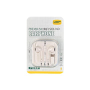 USP Earphones Type-C with Controller Compatible With All Samsung and iPhone 1...