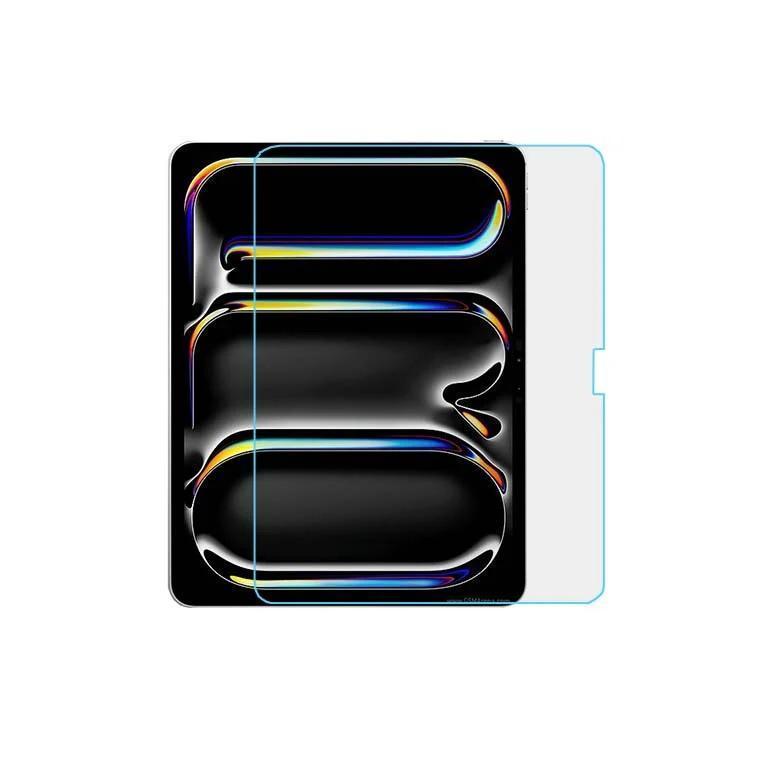 USP iPad Pro 11" M5/M4 6th/5th Gen Premium Armor Tempered Glass Clear 9H Hardness