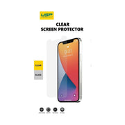 USP iPhone 11 Pro Max Tempered Glass Screen Protector 9H Hardness Full CoverageBubble-free