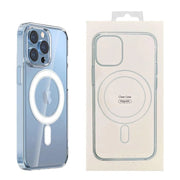 USP iPhone 15 6.1" Clear MagSafe Case