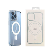 USP iPhone 17 6.3" Clear MagSafe Case