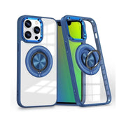 USP iPhone 17 Pro Max 6.9" Dark Blue Silicone MagSafe Case