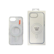 USP iPhone 17e/16e 6.1" Clear MagSafe Case
