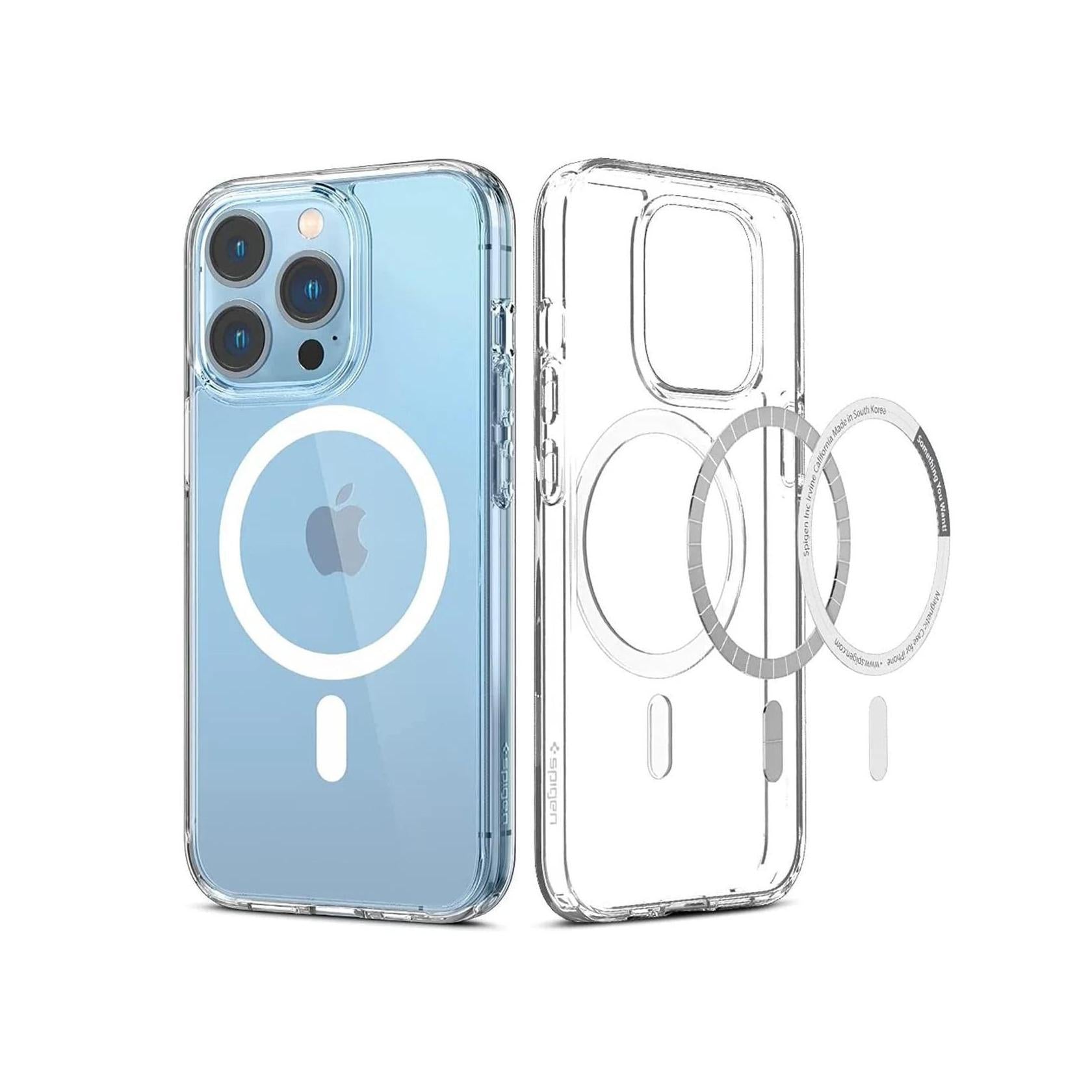 USP iPhone 8 Plus/7 Plus 5.5" Clear Case with MagSafe