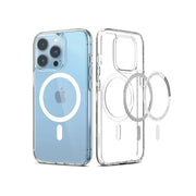 USP iPhone 8 Plus/7 Plus 5.5" Clear Case with MagSafe