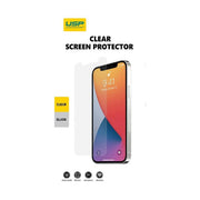 USP iPhone SE 3rd/2nd Gen iPhone 8/7 4.7" Tempered Glass Screen Protector 9H Hardness Full Coverage