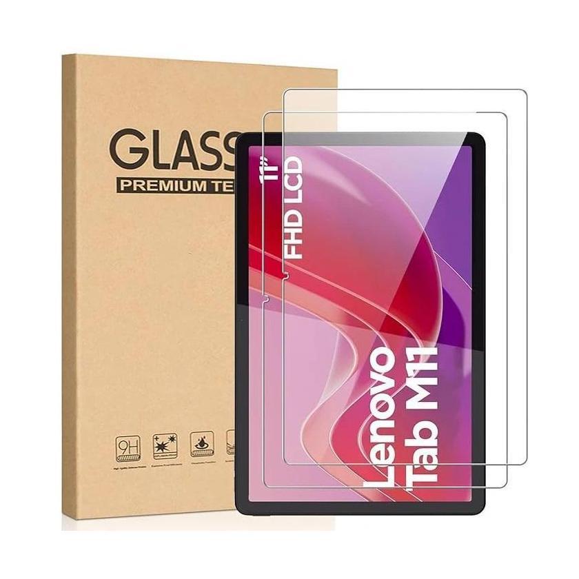 USP Lenovo Tab M11 11" Premium Tempered Glass Screen Protector 9H Hardness