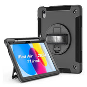 USP Rugged Apple iPad Air 11" M4/M3/M2 Case Black