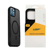 USP Rugged Apple iPhone 16 6.1" Armor Case Black