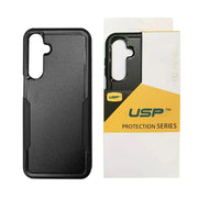 USP Rugged Samsung Galaxy A37 5G 6.7" Armor Light Case Black