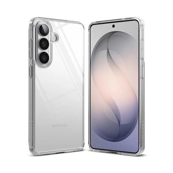 USP Rugged Samsung Galaxy A57 5G 6.7" Clear Rock Shockproof Case