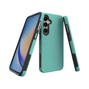 USP Samsung Galaxy A15 6.5" Blue ShockProof DropProof Case