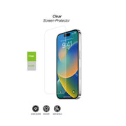 USP Samsung Galaxy A16 5G/A16 4G Tempered Glass Screen Protector Clear 9H Hardness