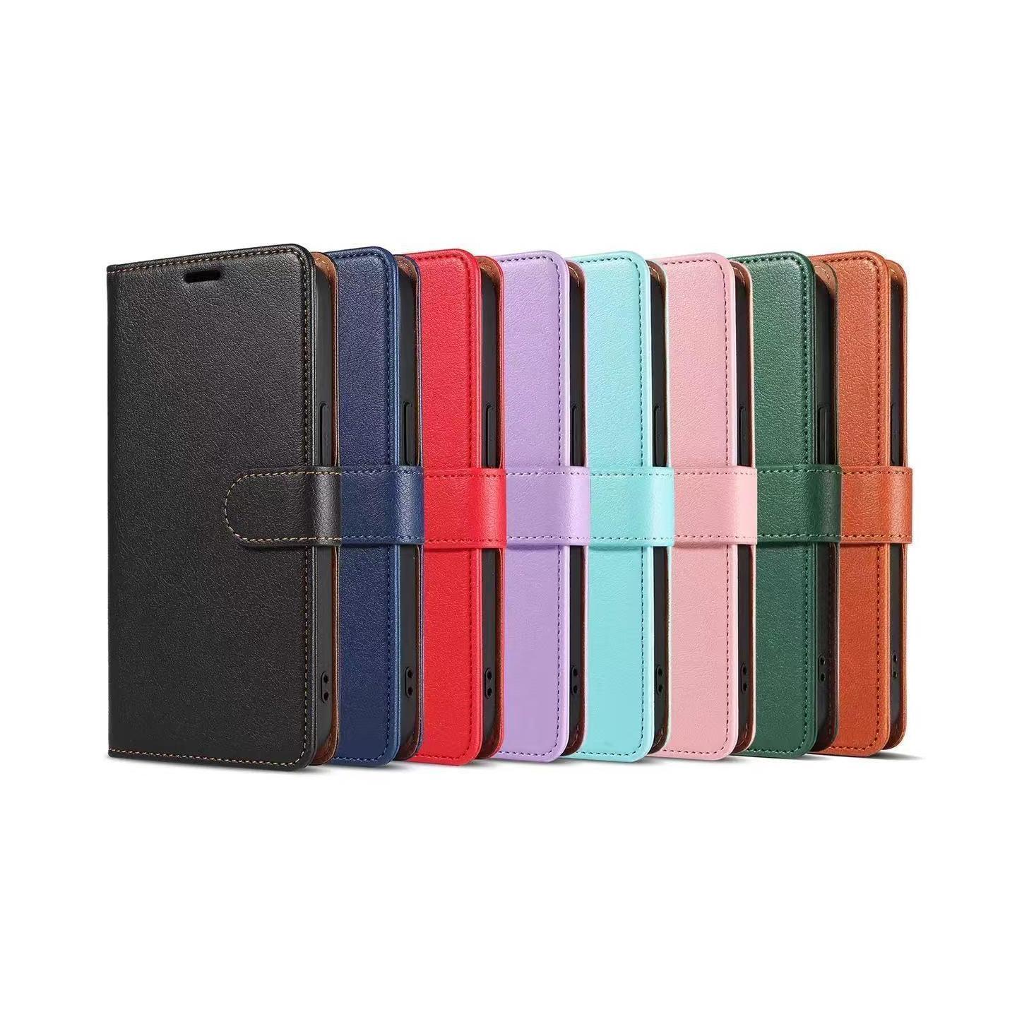 USP Samsung Galaxy A17 5G 6.7" Wallet Case With Card Slots Photo ID Slot PU Leather Protection