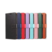 USP Samsung Galaxy A17 5G 6.7" Wallet Case With Card Slots Photo ID Slot PU Leather Protection