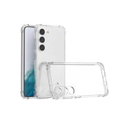 USP Samsung Galaxy A26 5G 6.7" Clear Jelly Case With Soft Round Airbags