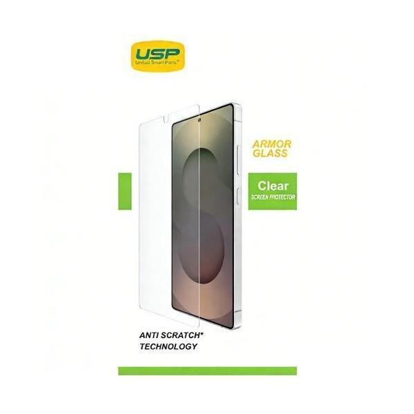 USP Samsung Galaxy A27 6.7" Armor Glass Screen Protector Clear 9H Hardness