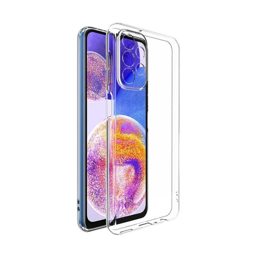 USP Samsung Galaxy A34 5G 6.6" 1.5MM TPU Clear Case ShockProof DropProof