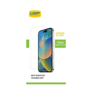 USP Samsung Galaxy A37 5G A34 5G S24 FE 5G 6.7" Armor Glass Screen Protector 9H Hardness