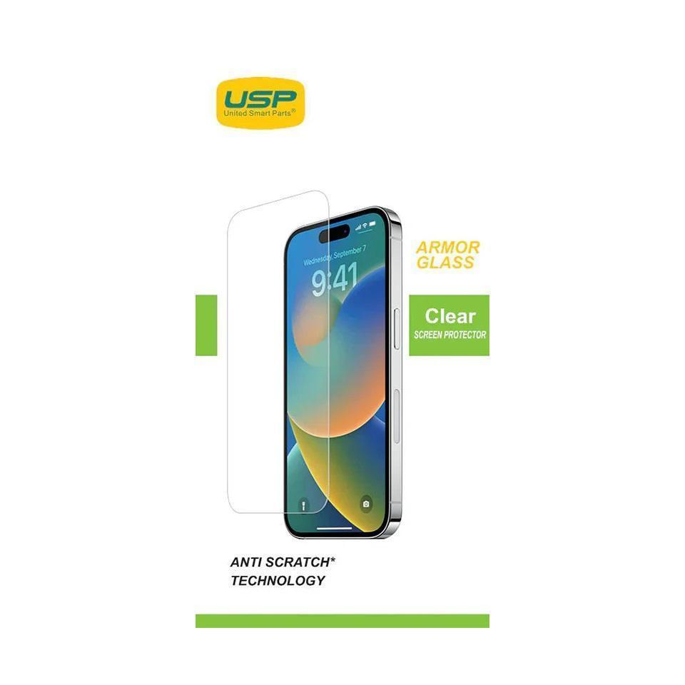 USP Samsung Galaxy A37 5G A34 5G S24 FE 5G 6.7" Armor Glass Screen Protector 9H Hardness