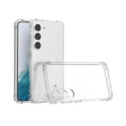 USP Samsung Galaxy A37/A36 5G 6.7" Acrylic TPU Clear Case With Soft Round Airbags