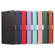 USP Samsung Galaxy A57 5G 6.7" Wallet Case Card Slots Photo ID Slot PU Leather