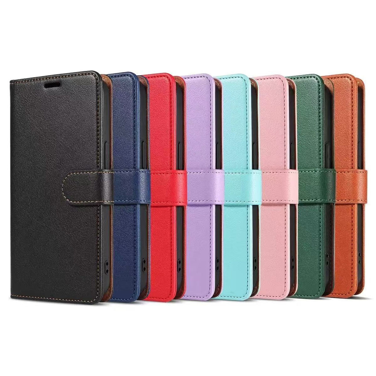 USP Samsung Galaxy A57 5G 6.7" Wallet Case Card Slots Photo ID Slot PU Leather