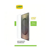 USP Samsung Galaxy S25/S24 5G 6.2" Armor Glass Screen Protector 9H Hardness