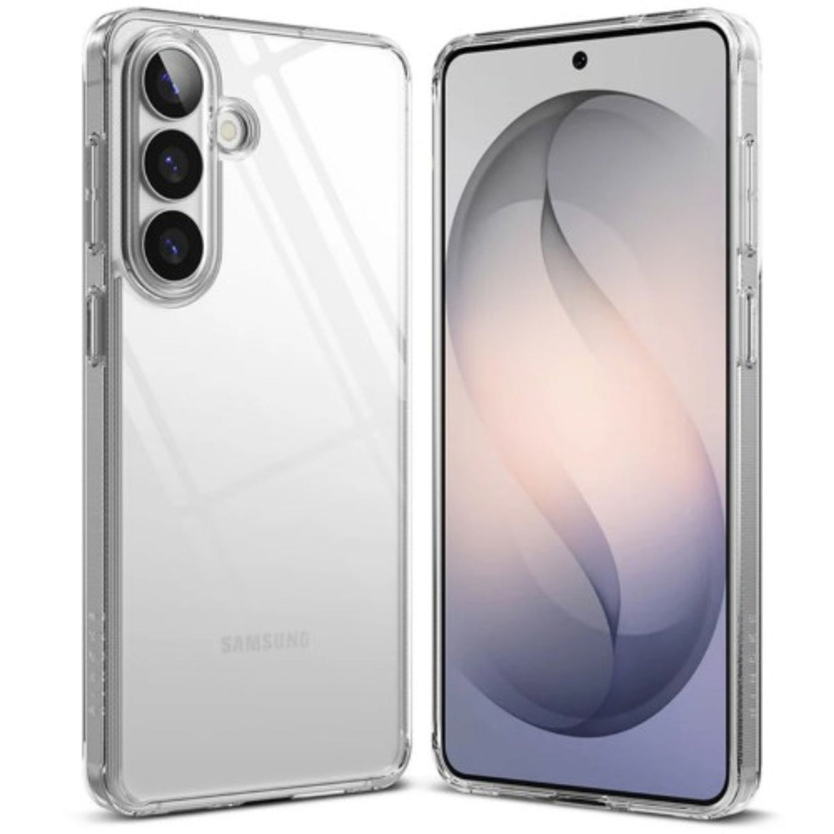 USP Samsung Galaxy S26 5G 6.3" Clear Rock Shockproof Case