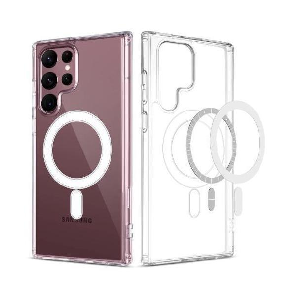 USP Samsung Galaxy S26 Ultra 5G 6.9" TPU Case Magsafe Clear Crystal